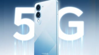 4 Pilihan HP iQOO Paling Murah dengan Spesifikasi Gahar