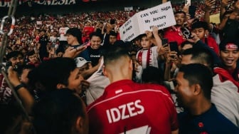 3 Sosok Perempuan di Karier Jay Idzes Pemain Berbandrol Rp130 M
