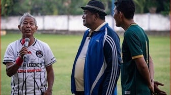 Cerita Pemain Legenda di Bali Masters 2025, Eksis Meski Sudah Berusia 66 Tahun