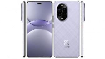 Huawei Nova 13 Pro Rilis di Indonesia, Tawarkan Dual Selfie dan Desain Stylish