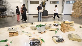 Ibu Kota dalam Karya Seni: Pameran Jakarta Provoke 2025