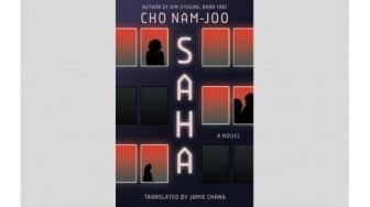 Ulasan Novel Saha: Perjuangan Identitas di Tengah Penindasan Sosial