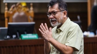 Sebut Alasan Hakim Tak Rasional, ICW Komentari Vonis 16 Tahun Zarof Ricar