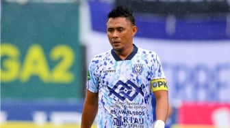 Gantung Sepatu, Maman Abdurahman Beberkan Hal Berharga dari Sepak Bola