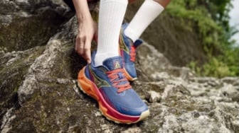 6 Sepatu Ardiles untuk Lari: Nyaman dan Stylish, Harga Mulai Rp300 Ribuan Saja