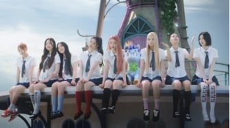 Style, Comeback Perdana Hearts2hearts yang Viral di X Sejak Sebelum Dirilis