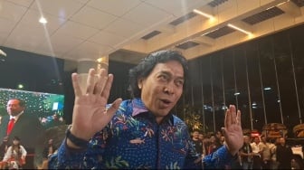 Celoteh Komeng ke Al Ghazali: Sakinah, Mawadah, Warahmah, Sarinah, Thamrin
