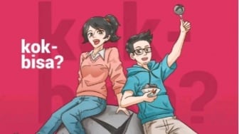 'Channel Kok Bisa?' Naik Level! Gebrak Bioskop Lewat Film Petualang Kobi?
