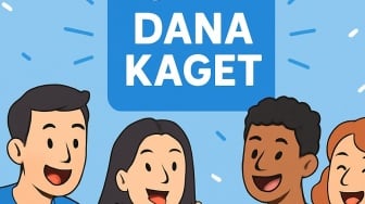 5 Link DANA Kaget Terbaru Hari Ini, Ambil Saldo Gratis Tetap Waspada!