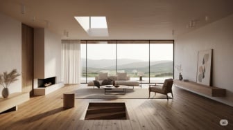 3 Tips Memilih Lantai Rumah Menurut Fengshui, Biar Energi Positif Mengalir Lancar