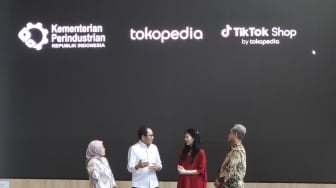 Tokopedia dan TikTok Shop Ungkap Kebiasaan Cari Produk lewat Search Engine
