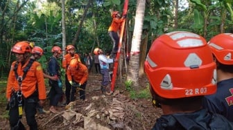 Panjat Kelapa Berujung Maut, Warga Sleman Meninggal di Ketinggian 15 Meter