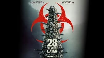 Debut dengan Rating Tinggi, Film 28 Years Later Pecahkan Rekor Franchise