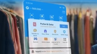 Kesempatan Emas! Ada 3 Link DANA Kaget Ratusan Ribu Menanti Anda Hari Ini