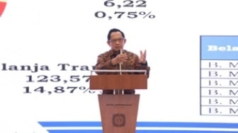 Mendagri Minta DPRD Sinergi dengan Kepala Daerah untuk Memperkuat Kemandirian Fiskal