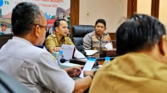 Solo Darurat Parkir Liar: Wali Kota Susun Strategi Penertiban, Libatkan Aparat Hukum