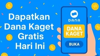 10 Link Saldo DANA Kaget 19 Juni 2025: Buruan Klaim Sebelum Habis!