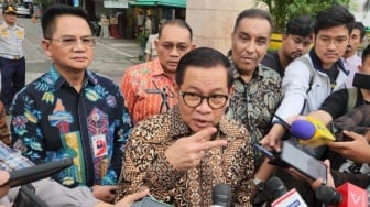 Bagaimana Nasib Formula E Tahun Depan? Pramono Anung: Mikir Balapan Sabtu Aja