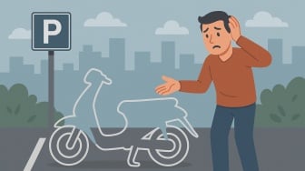 Motor Hilang? Ini Cara Ampuh Melacaknya dengan Cepat