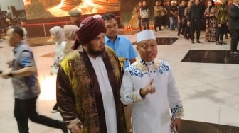 Ustadz Das'ad Latif: Al Ghazali Luar Biasa, Berani Menghindari Zina