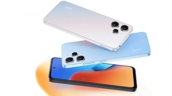 5 Rekomendasi HP Redmi Mirip iPhone: Kamera Bening, Murah Rp1 Jutaan