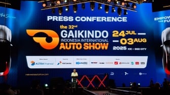 GIIAS 2025 Kebanjiran Merek Pendatang Baru, Mampu Gairahkan Industri Otomotif ?