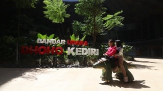 Tidak Ada Penerbangan, Bandara Dhoho Kediri Vakum hingga 31 Juli 2025