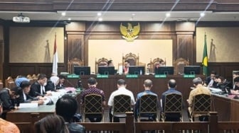 Direktur PT Makassar Tene Didakwa Merugikan Negara Rp39,25 Miliar