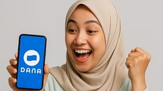 Saldo DANA Gratis! Ini 7 Link Resmi Dana Kaget Hari Ini, Jangan Sampai Kehabisan