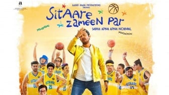 Film Baru Aamir Khan, Sitaare Zameen Par Akan Membuat Kita Tertawa Lepas Sambil Merenung
