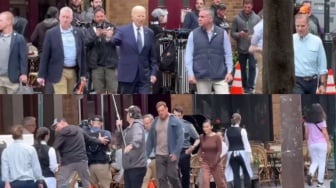 Agnez Mo  Syuting Reacher Season 4: Dari Peran Baru hingga Kejutan Kedatangan Joe Biden