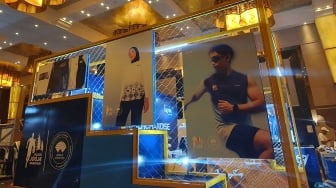Tak Sekadar Lari, Mandiri Jogja Marathon 2025 Beri Diskon di Pameran UMKM hingga Undian ke Berlin