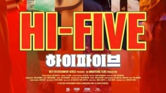 Review Film Hi-Five: Ketika Organ Donor Bikin Kamu Jadi Superhero!