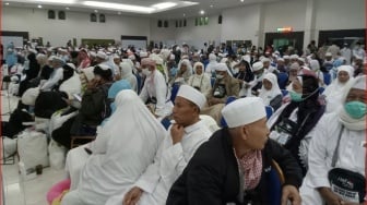 Wacana Kuota Haji Dipangkas 50 Persen, Mimpi Calon Jemaah Terancam Pupus