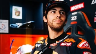 Dapat Peningkatan dari Tes Aragon, Enea Bastianini Mantap Hadapi GP Mugello
