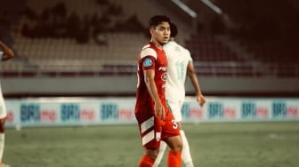 Pernah Dididik Shin Tae-yong, Kini Dipanggil Gerald Vanenburg, Bomber Persis Ucap Hal Ini