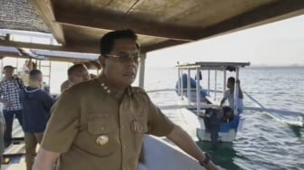 Buntut Pengusiran Wisatawan di Pantai Ekas, Gubernur NTB; Jangan Dibesar-Besarkan
