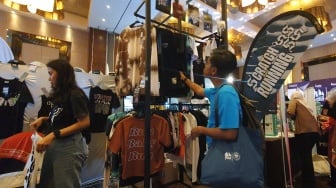 Bawa Semangat Pembeda di 2025, Mandiri Jogja Marathon Hidupkan Ekonomi Kreatif dan Selamatkan Bumi