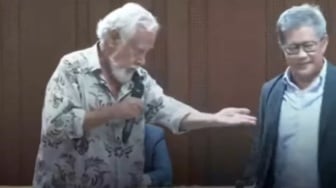Presiden Timor Leste Xanana Gusmao Bentak Rocky Gerung di Depan Umum!