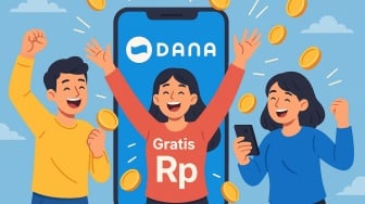 3 Link DANA Kaget 19 Juni 2025, Jemput Rezeki Siang Rp 313.000 Sebelum Kehabisan