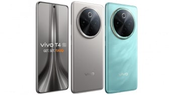 Vivo T4 5G: HP Mid-Range Rasa Flagship? Layar AMOLED 120Hz dan Snapdragon 7s Gen 3 Jadi Andalan!
