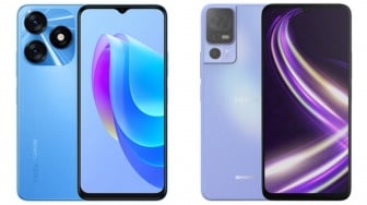 Mau HP yang Ada NFC Murah? Ini 4 Rekomendasi Terbaik 2025 Mulai Rp1 Jutaan