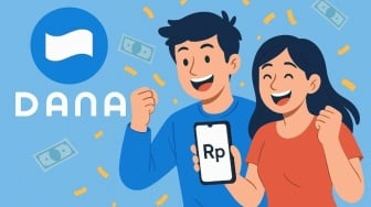 Modal Jempol, Cuan Mengalir: Tips Jitu Mendapatkan DANA Kaget di 2025