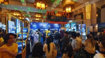 Dari Solo ke Jogja Demi Jastip Merchandise Marathon Kisah Unik di Balik Mandiri Jogja Marathon 2025