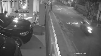 Ciri-Ciri Pelaku Pelecehan di Ngaglik Sleman Disebar, Polisi Sisir CCTV, Korban Trauma