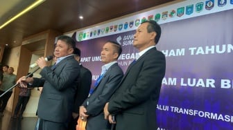 Kabar Gembira! Bank Sumsel Babel Bagi Dividen Rp237,9 Miliar, Laba Bersih Rp475,8 Miliar