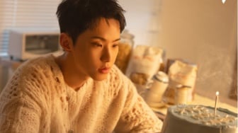 I Want You Back oleh Hoshi: Ungkapan Rindu dan Sesal untuk Mantan Kekasih