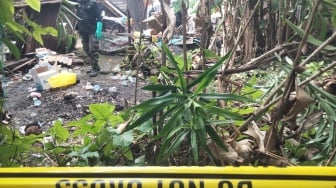 Polisi Bongkar Sumur Pembuangan Jasad 2 Gadis Diduga Juga Dibunuh Pelaku Mutilasi di Padang Pariaman