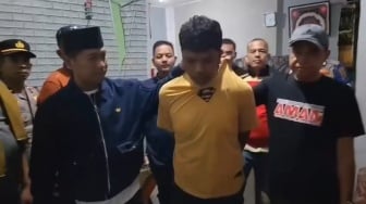 Polisi Tangkap Terduga Pelaku Mutilasi di Padang Pariaman, Diduga Bunuh 3 Orang!