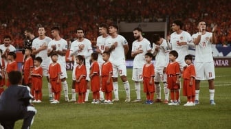Klub-klub Eropa Saling Sikut Demi Rekrut Bek Timnas Indonesia Berbandrol Rp112 M